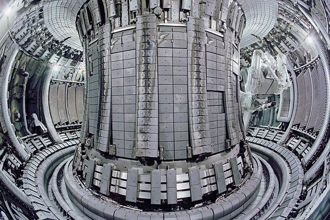 Hotter than the Sun, colder than hell