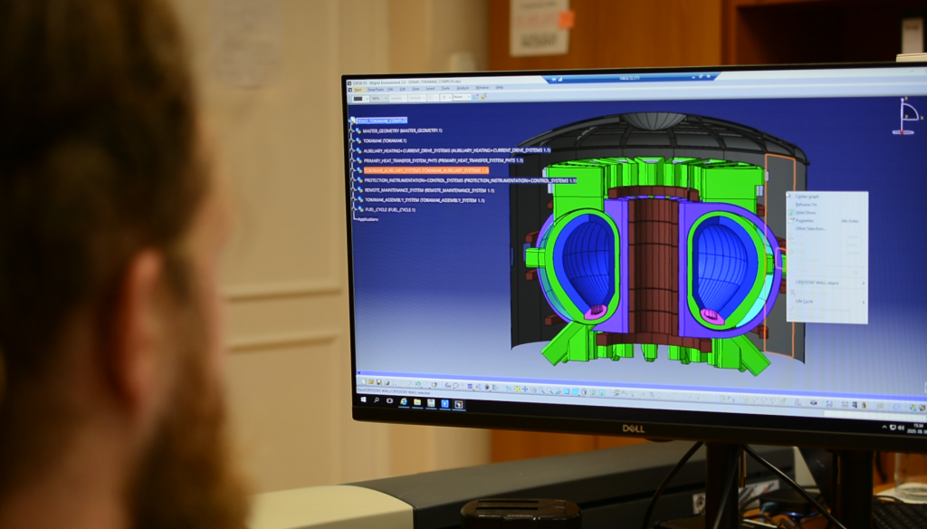 Magyar nukleáris szakemberrel a tagjai között jóváhagyta az első fúziós erőmű következő tervezési fázisát egy nemzetközi szakértői testület