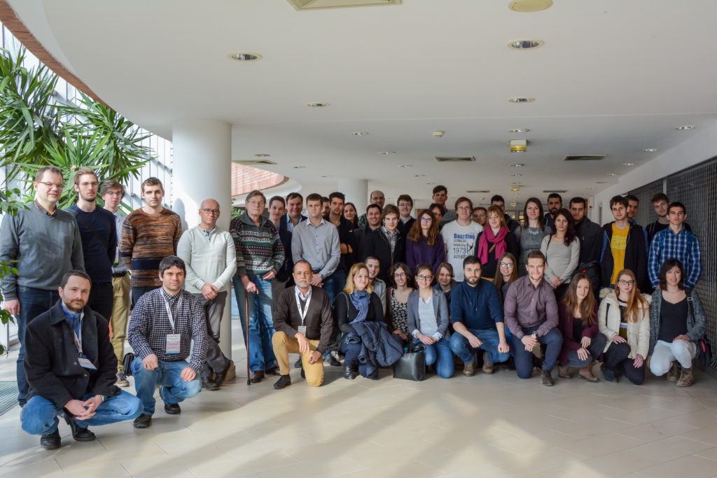 Sikerrel zárult a Fúziós Téli Iskola