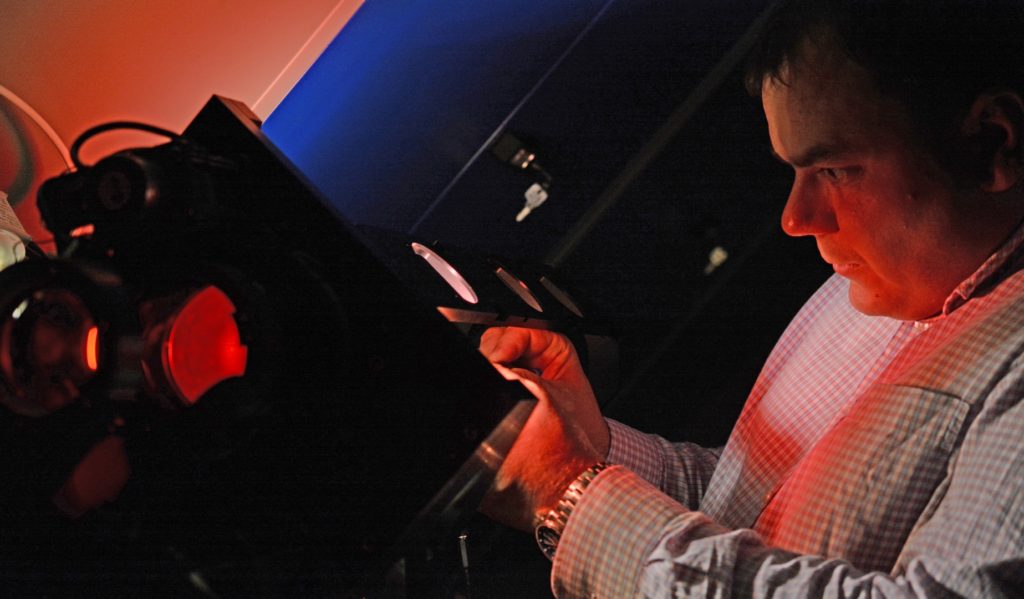 Megérkezett az új diagnosztikánk a MAST-Upgrade tokamakra