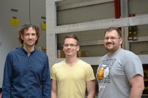 Elindult az új diagnosztikánk a Wendelstein 7-X sztellarátorra