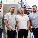 A Wigner fusion csapata és a német sztellarátor