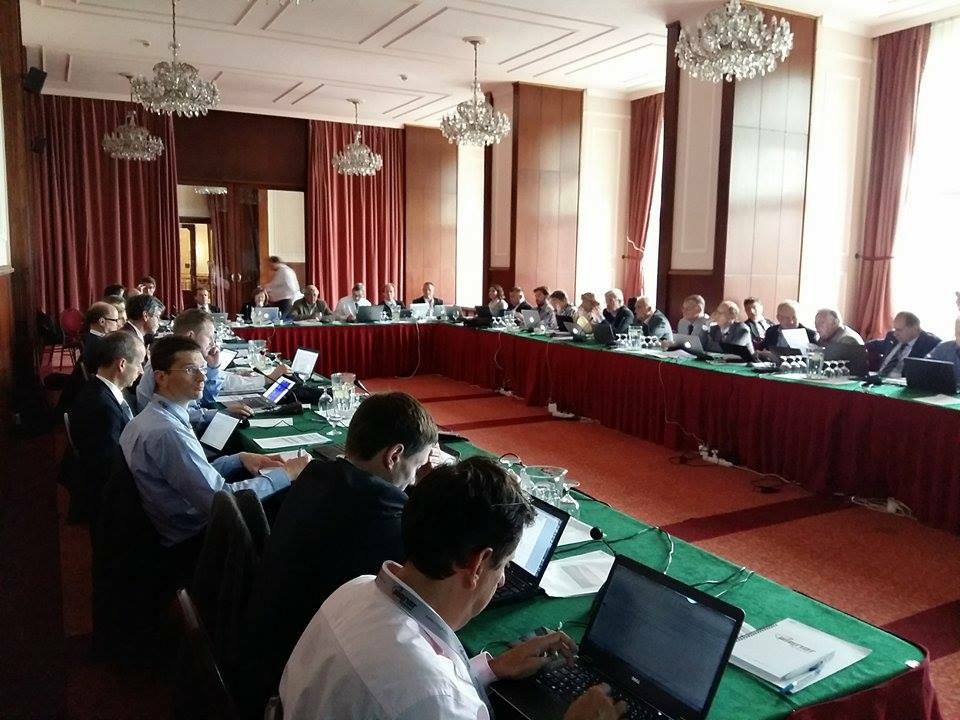 Budapesten tartotta idei harmadik ülését a General Assembly