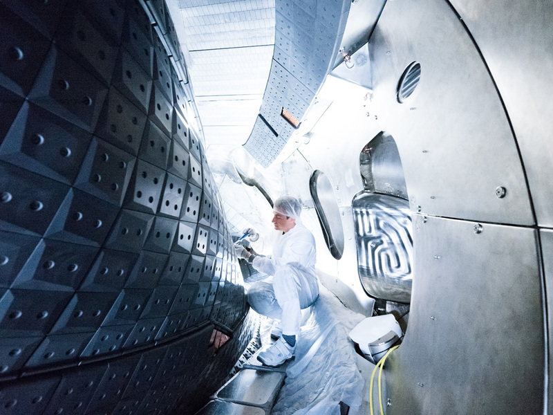 Magfúzió: Újabb sikeres kísérletek a német fúziós berendezésen Wigneres kutatók részvételével